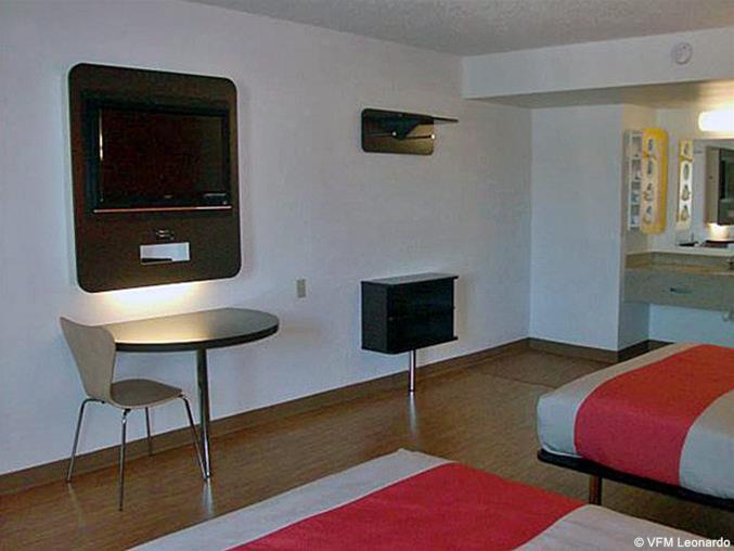 Motel6 Winchester, Va Bilik gambar